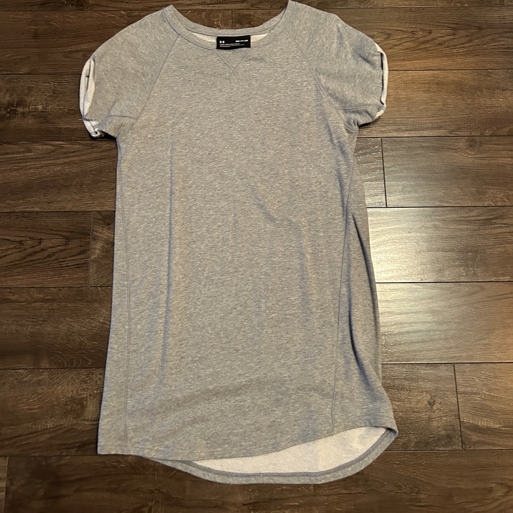 Under Armour Sweatshirt Dress
